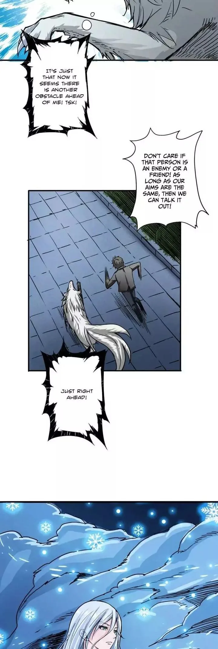 God Slayer Chapter 19 page 25