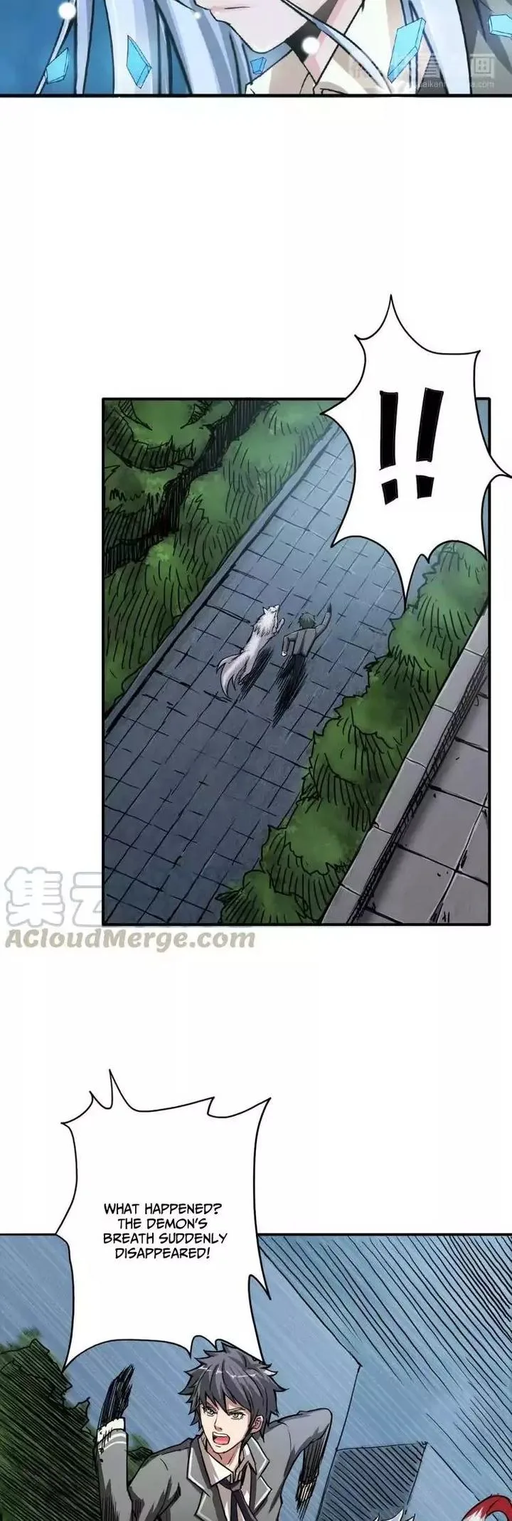 God Slayer Chapter 19 page 23