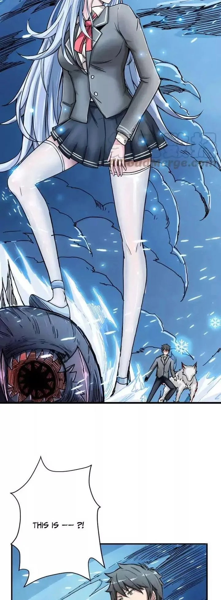 God Slayer Chapter 19 page 26