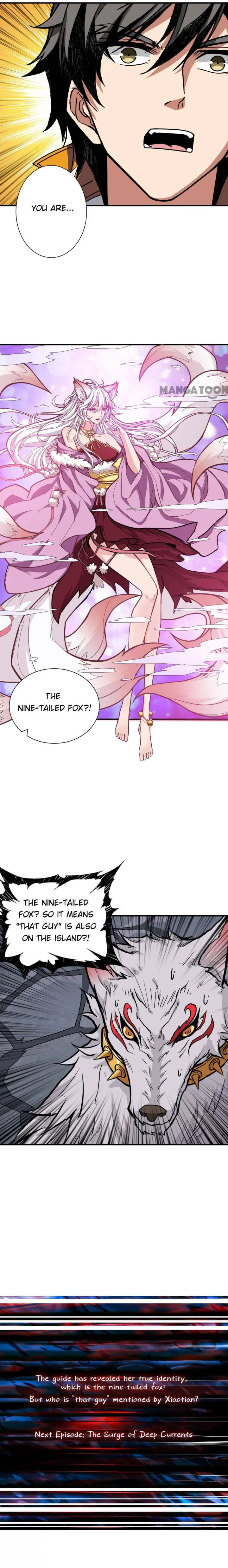 God Slayer Chapter 199 page 5