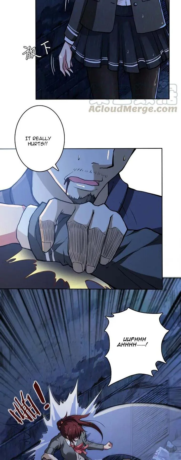 God Slayer Chapter 2 page 15