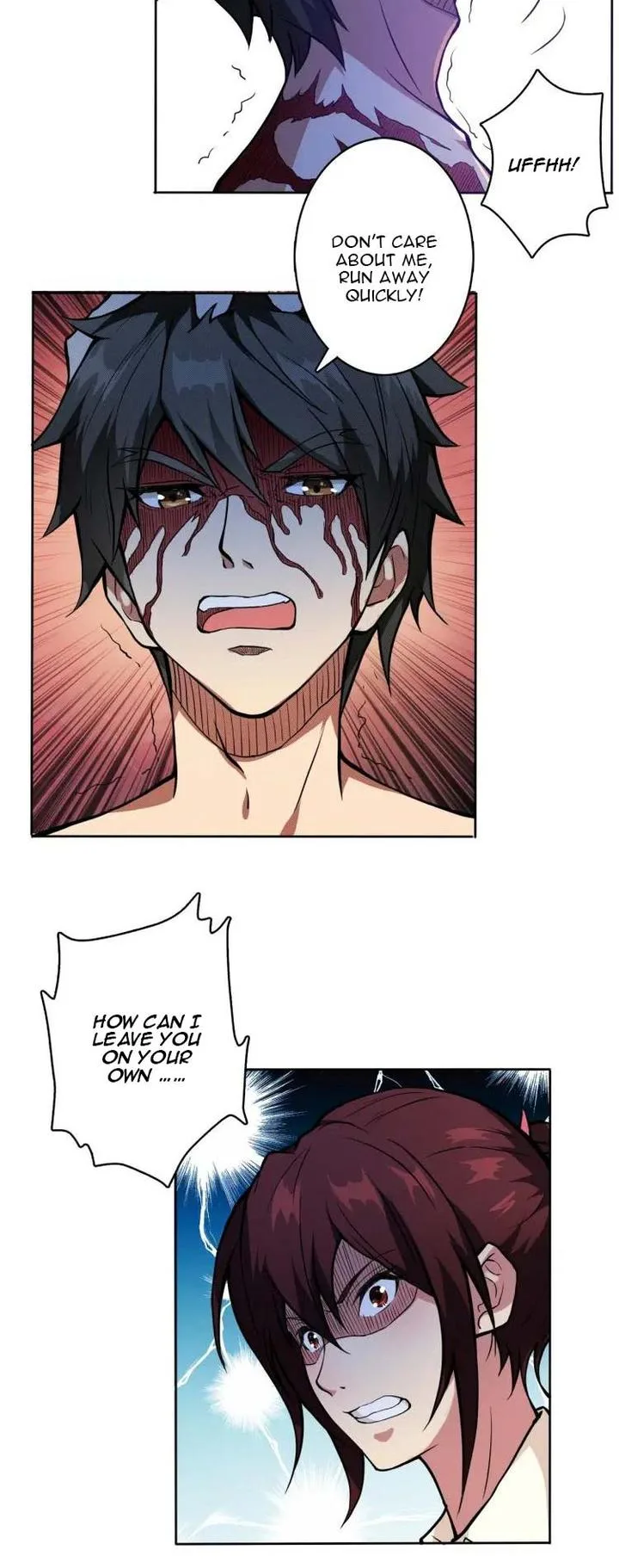 God Slayer Chapter 2 page 13