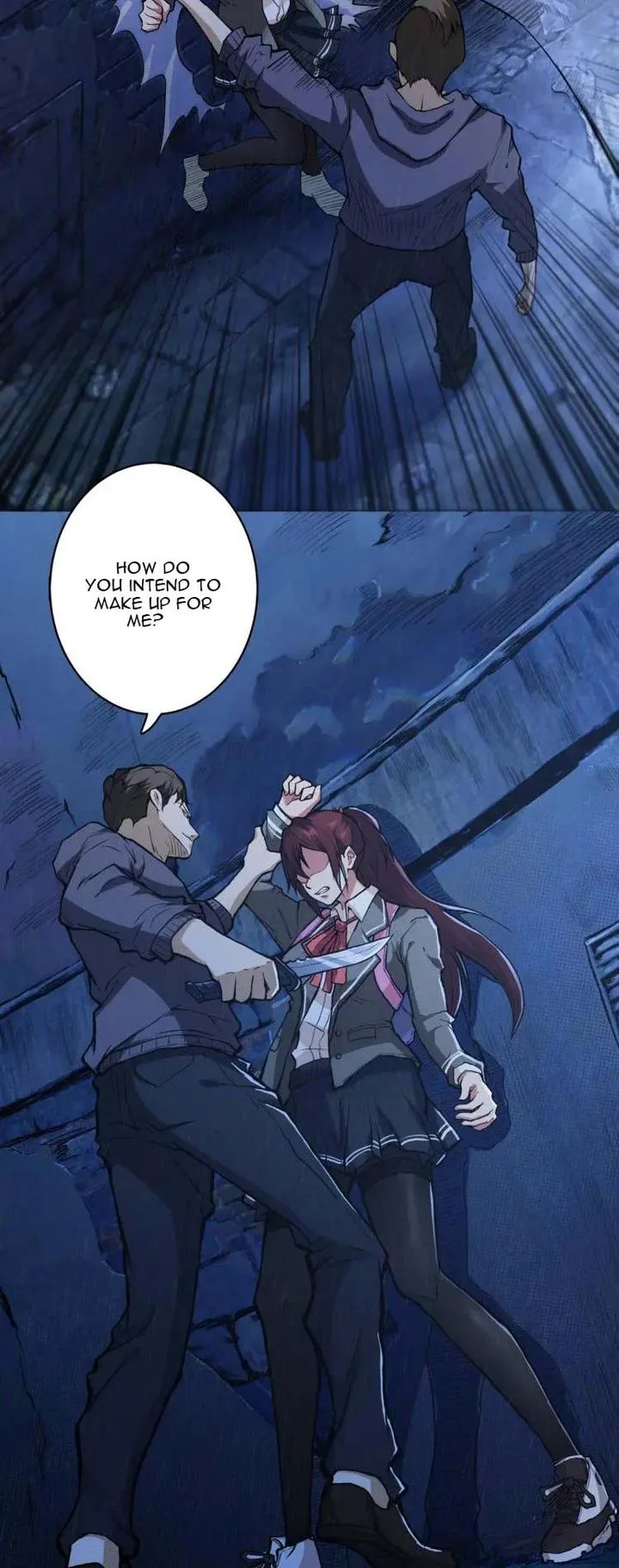 God Slayer Chapter 2 page 16