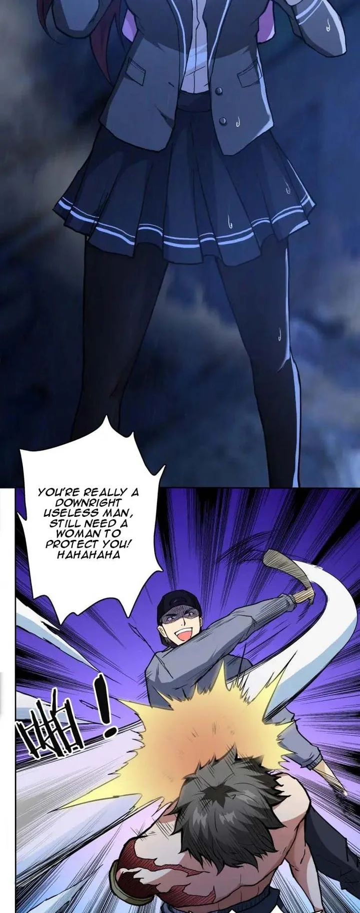 God Slayer Chapter 2 page 11
