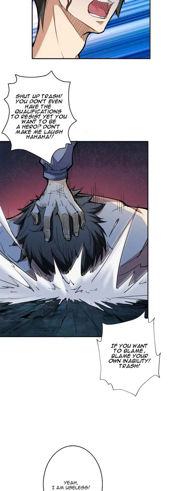 God Slayer Chapter 2 page 18