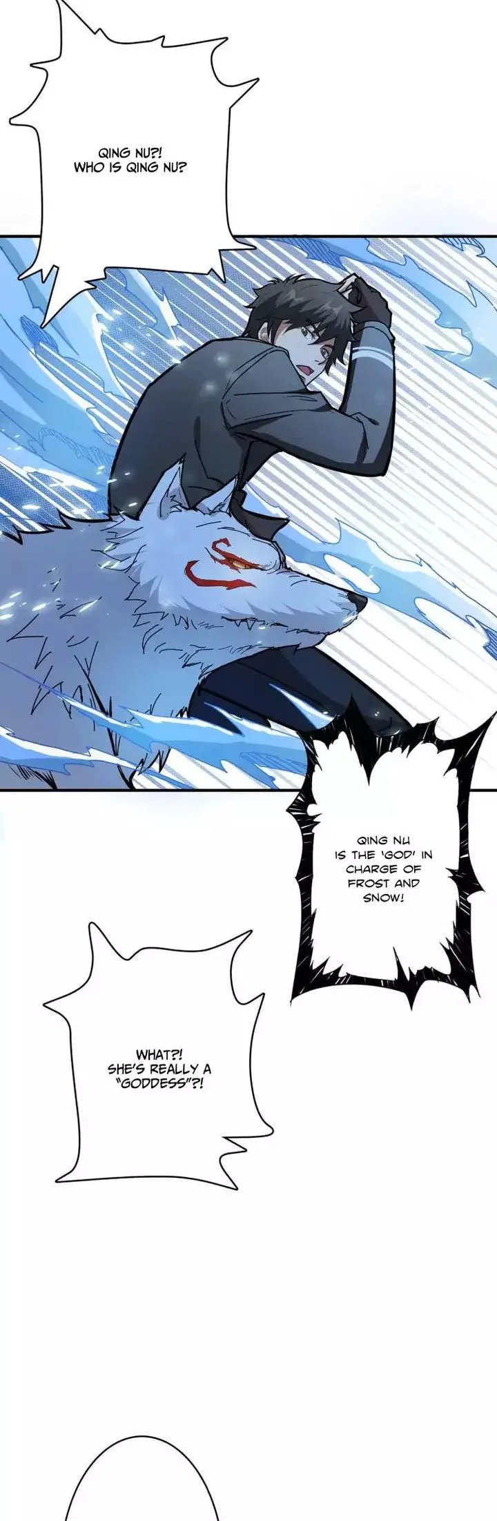 God Slayer Chapter 20 page 17