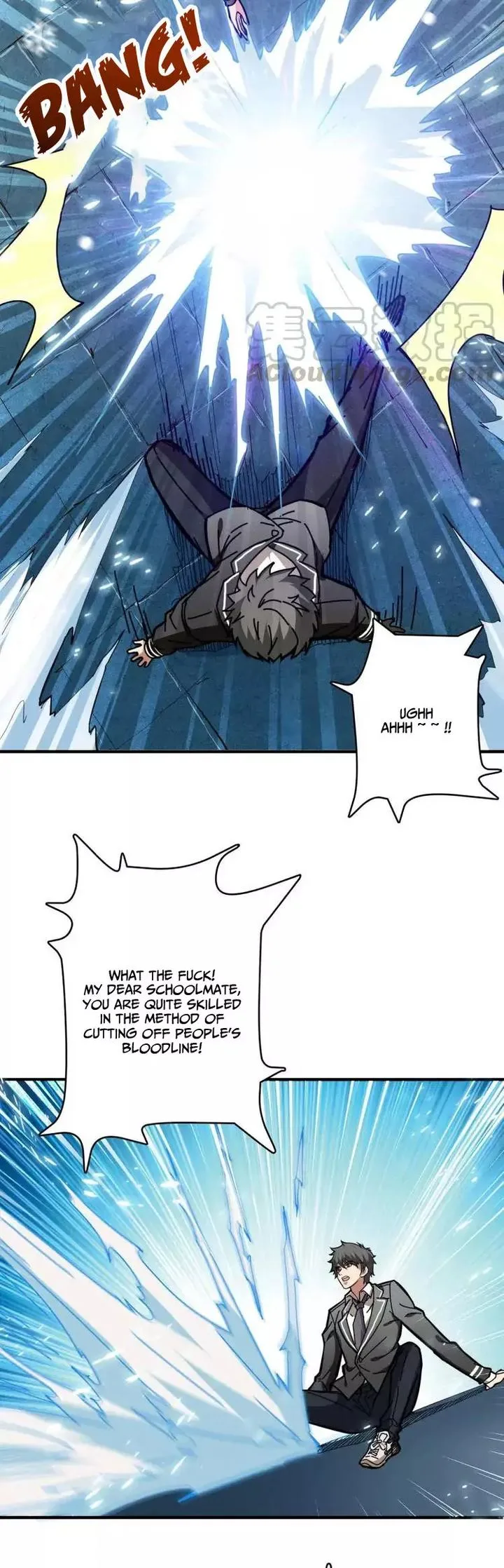 God Slayer Chapter 20 page 6