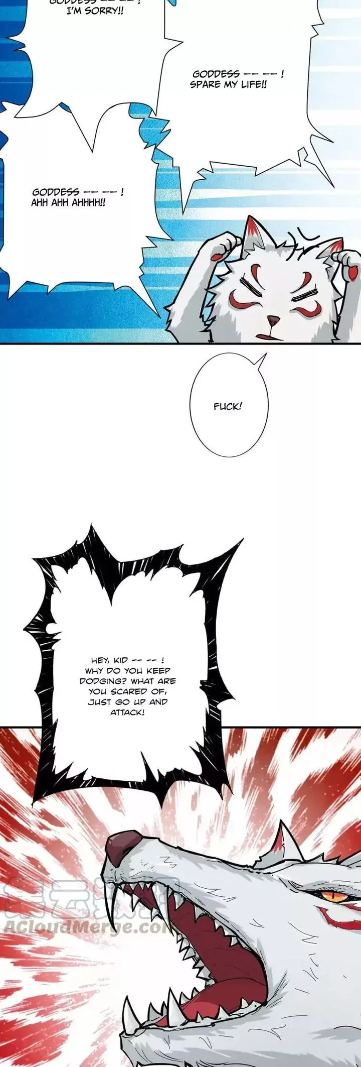 God Slayer Chapter 20 page 23