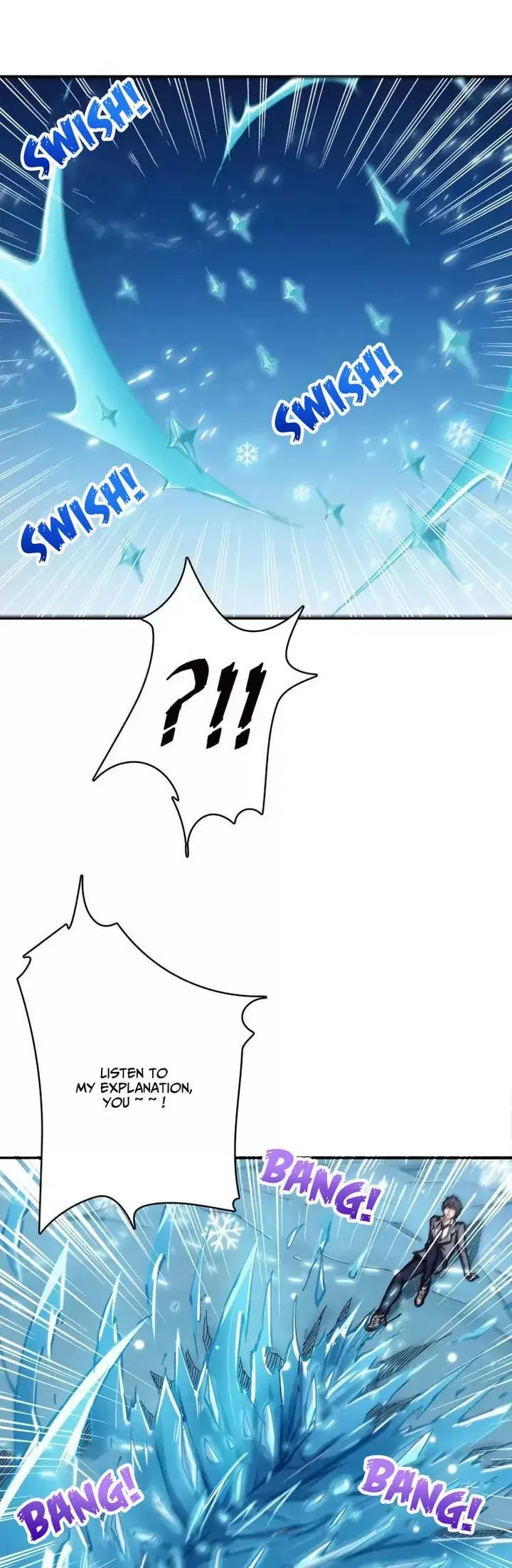 God Slayer Chapter 20 page 20