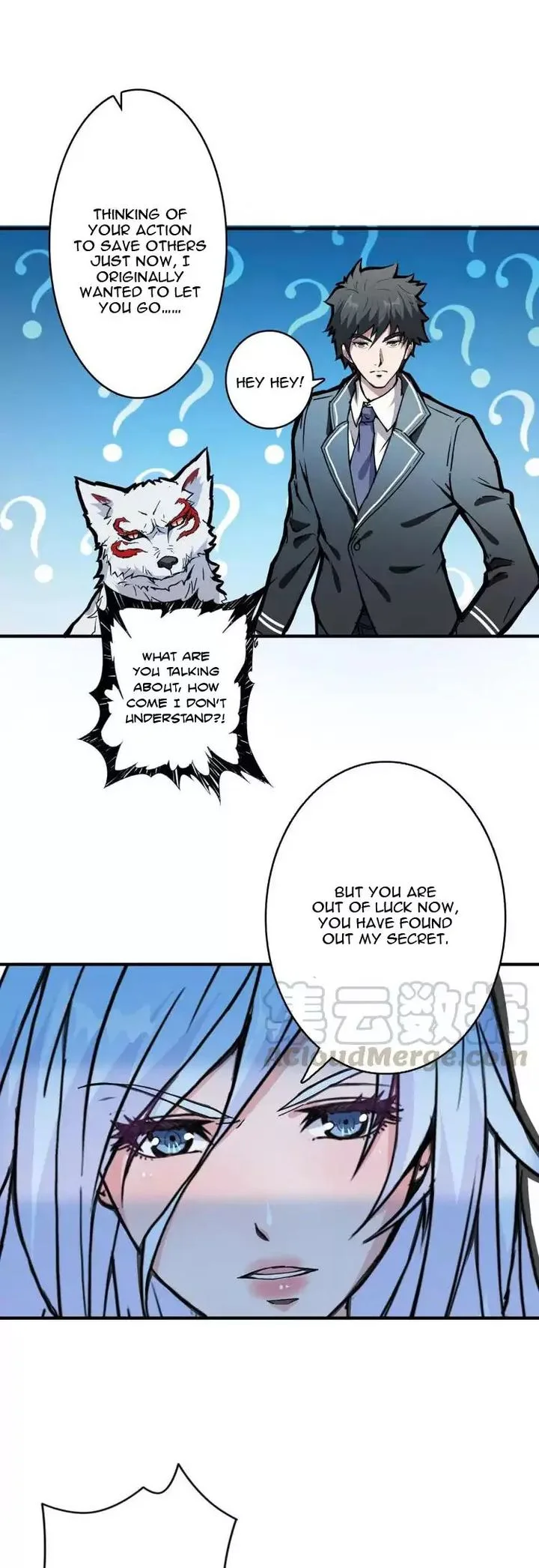 God Slayer Chapter 20 page 3
