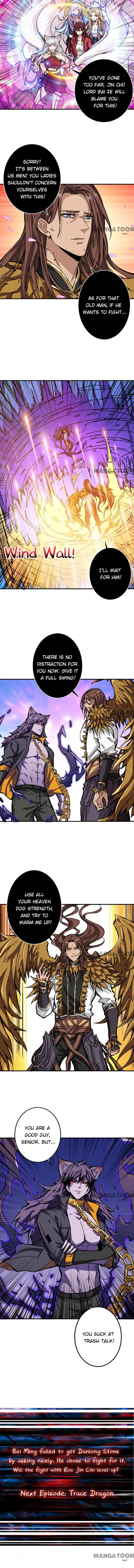 God Slayer Chapter 202 page 3