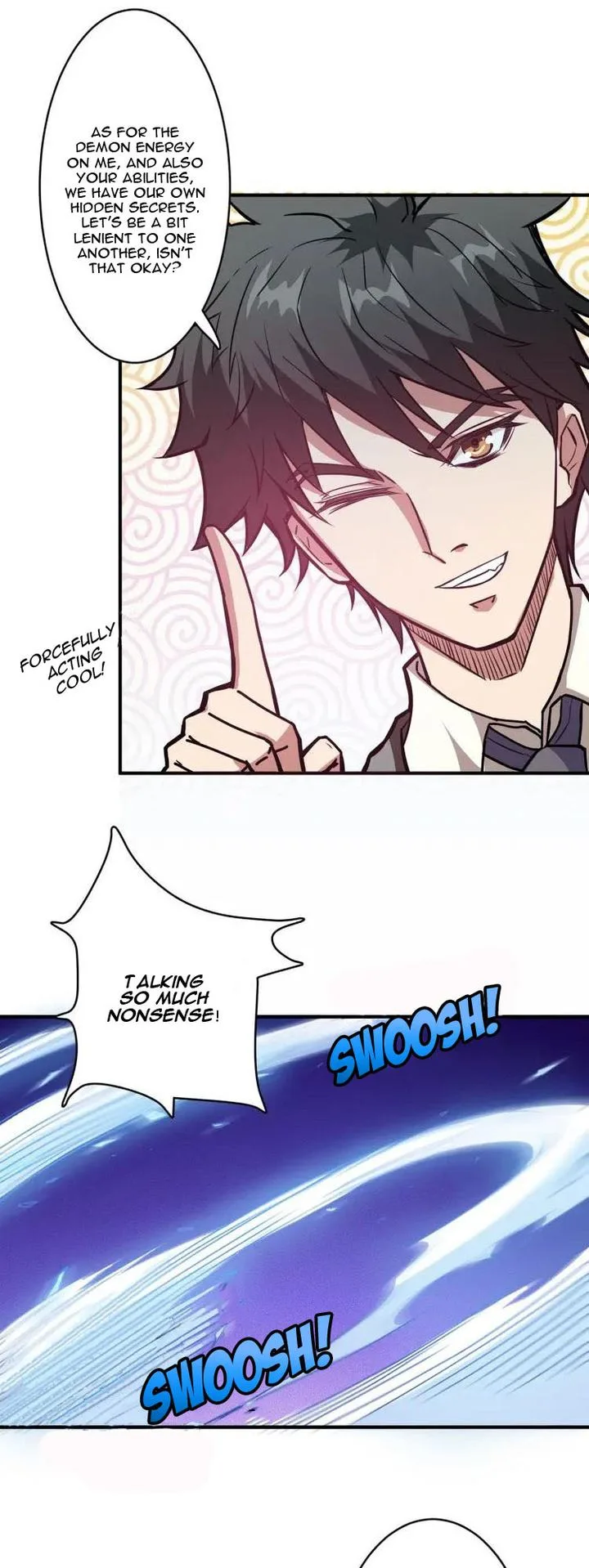 God Slayer Chapter 21 page 8
