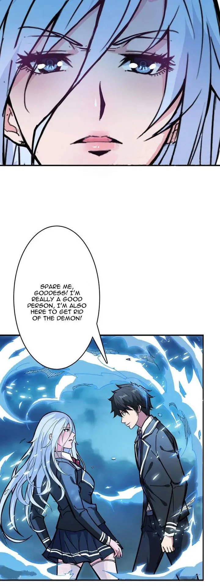 God Slayer Chapter 21 page 7