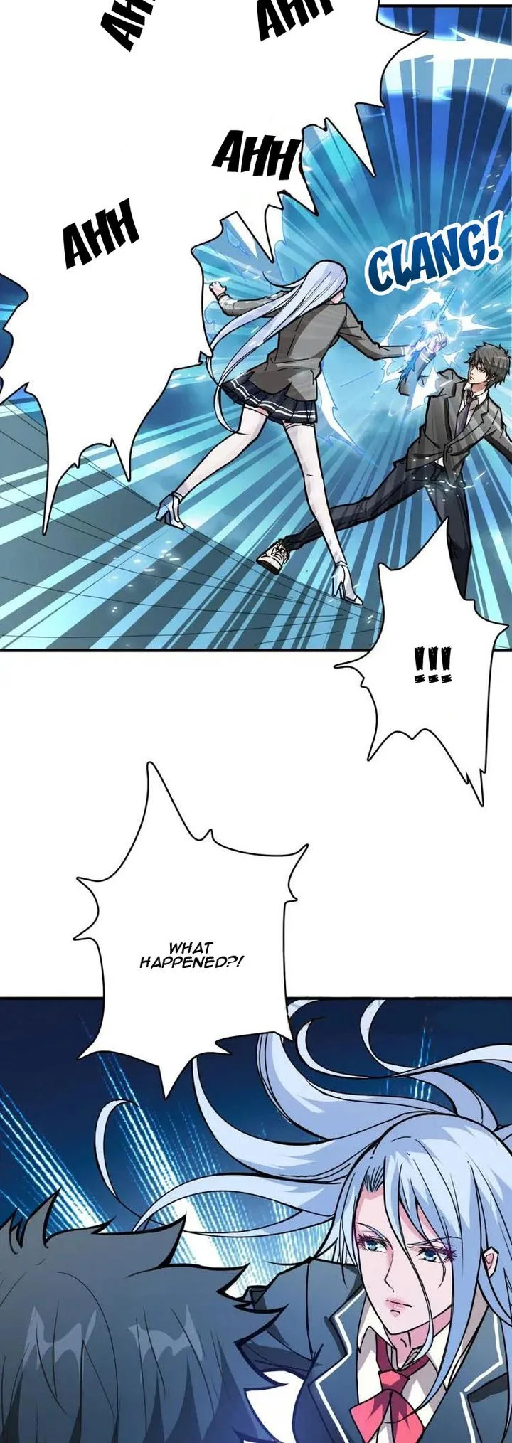 God Slayer Chapter 21 page 12
