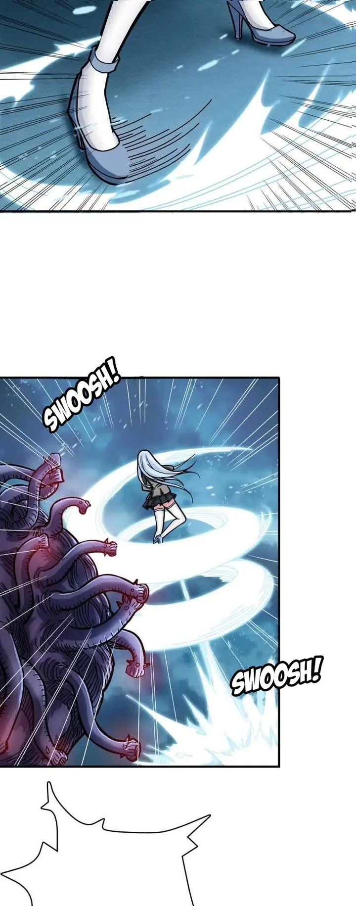 God Slayer Chapter 21 page 22
