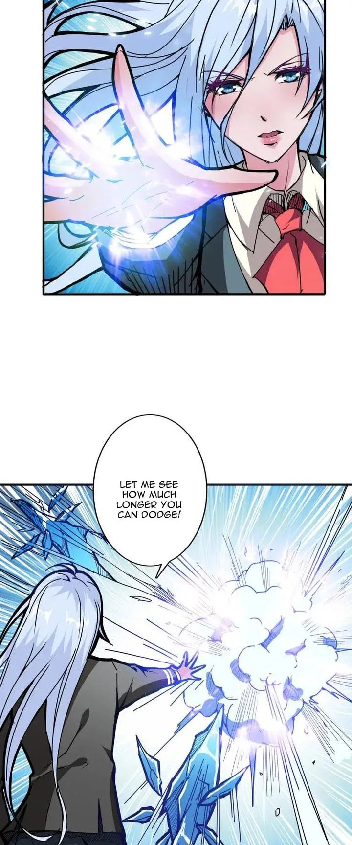 God Slayer Chapter 21 page 2