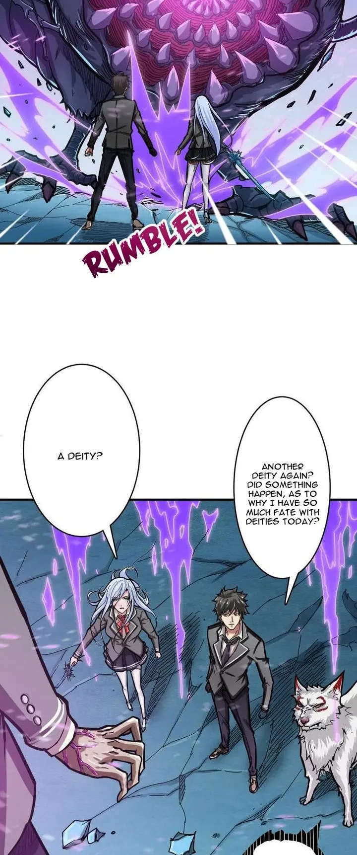 God Slayer Chapter 21 page 17