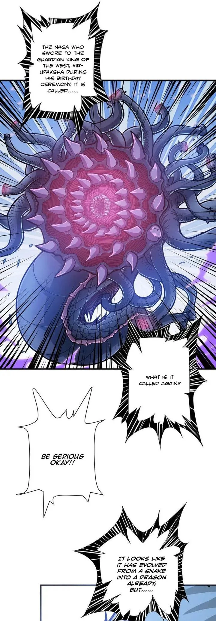 God Slayer Chapter 21 page 19