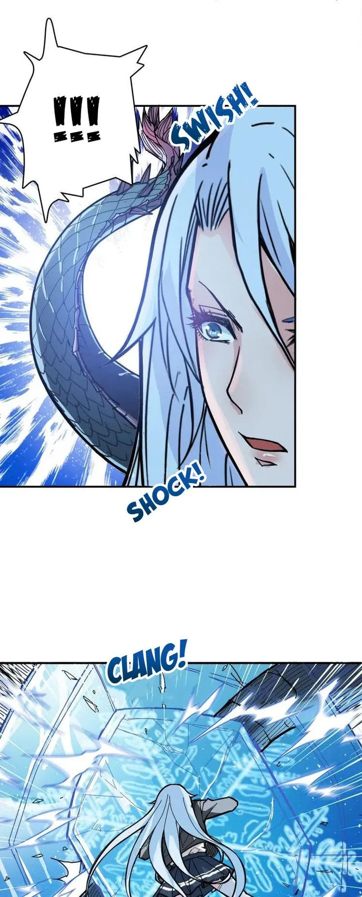 God Slayer Chapter 21 page 25