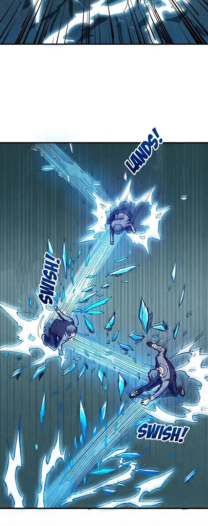 God Slayer Chapter 21 page 5