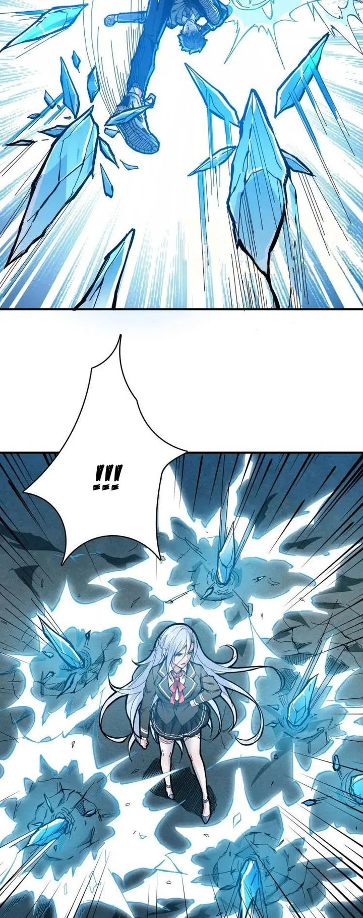 God Slayer Chapter 21 page 4