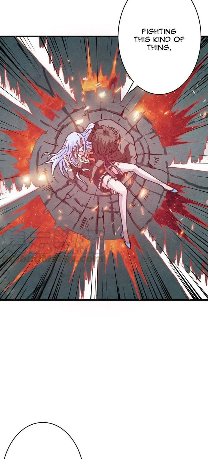 God Slayer Chapter 21 page 32