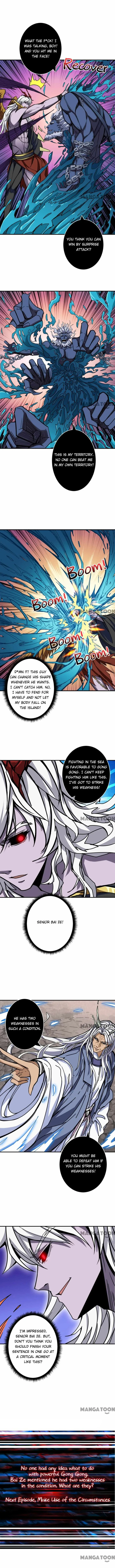God Slayer Chapter 211 page 5