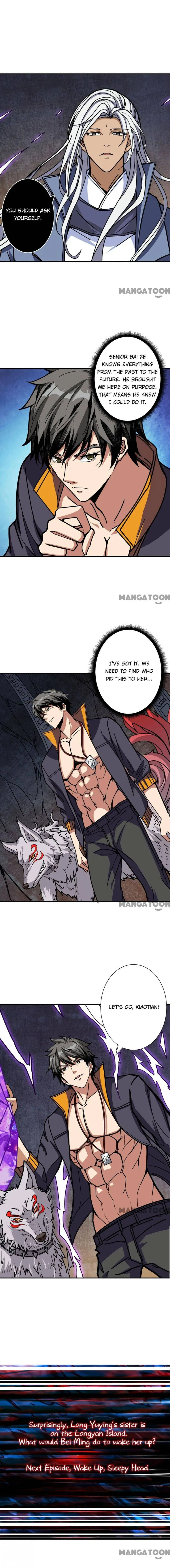 God Slayer Chapter 215 page 5
