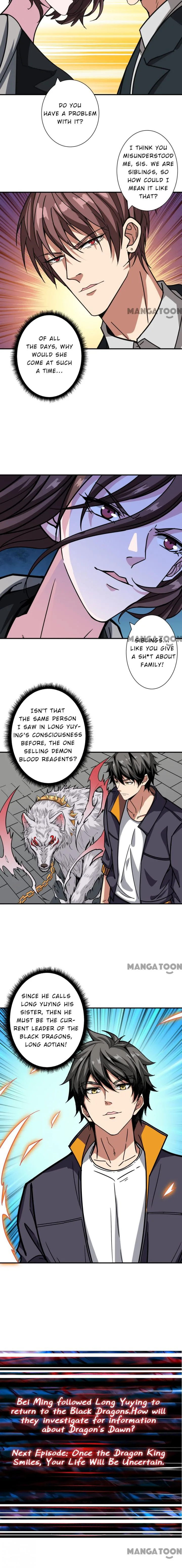 God Slayer Chapter 219 page 5