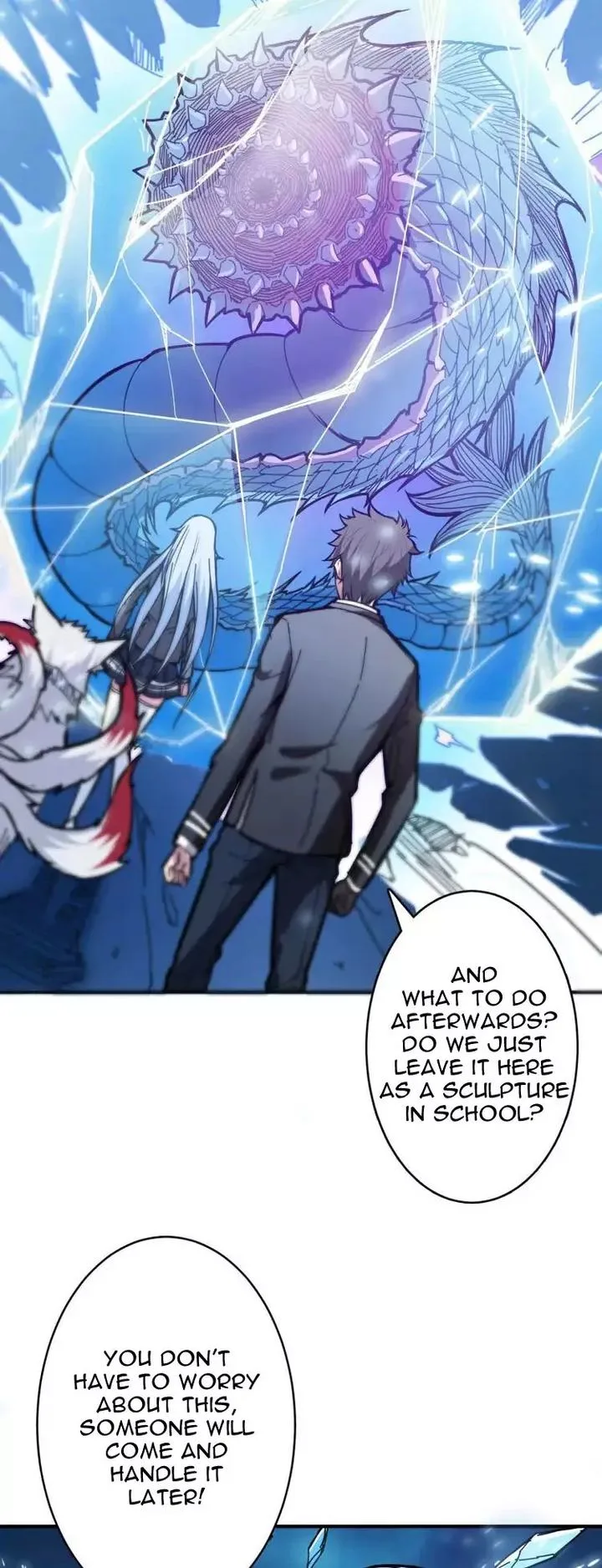 God Slayer Chapter 22 page 23
