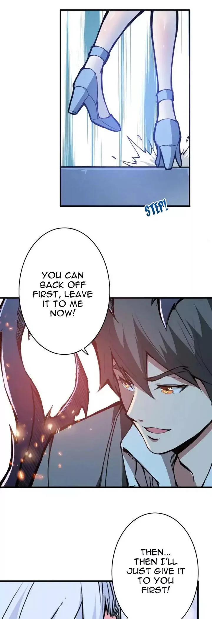 God Slayer Chapter 22 page 2