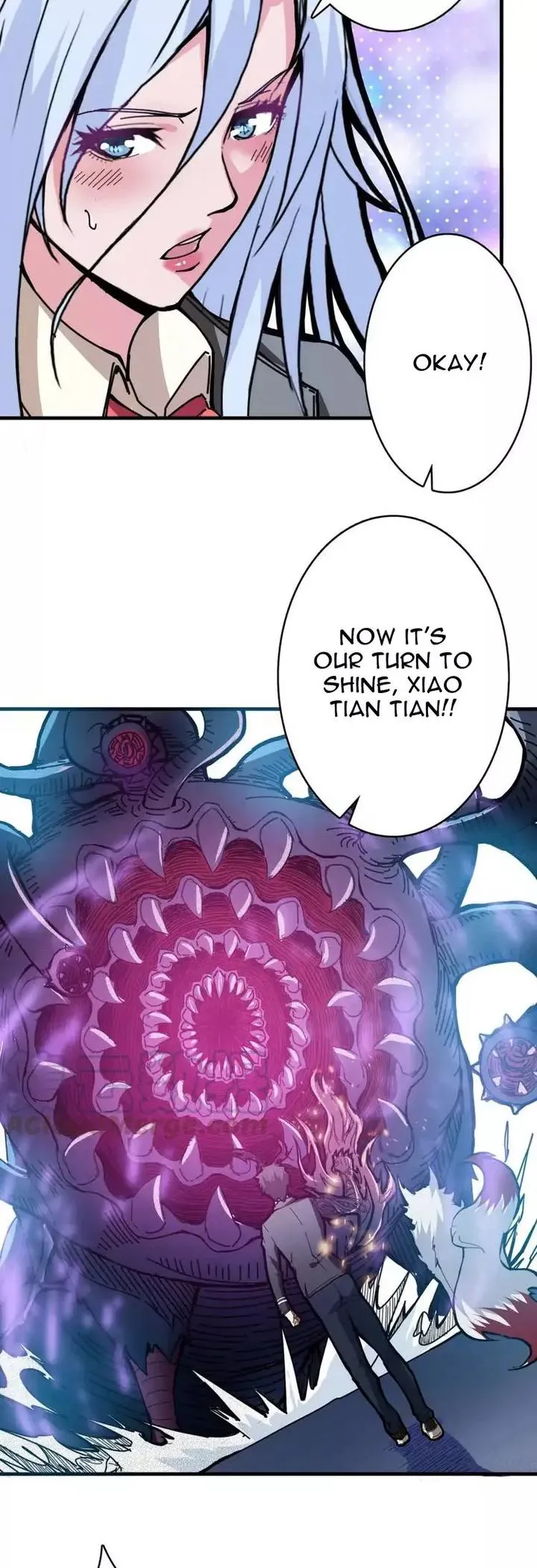 God Slayer Chapter 22 page 3