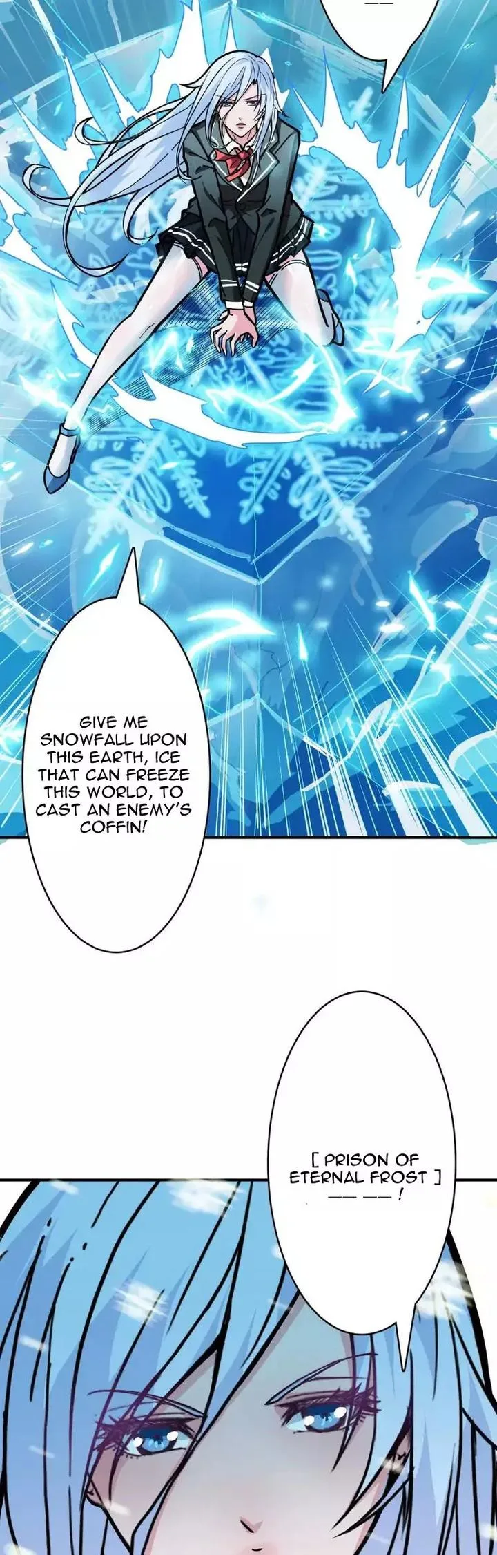 God Slayer Chapter 22 page 18