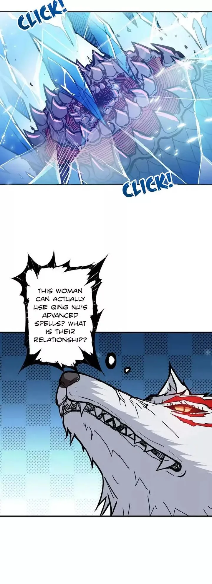 God Slayer Chapter 22 page 21
