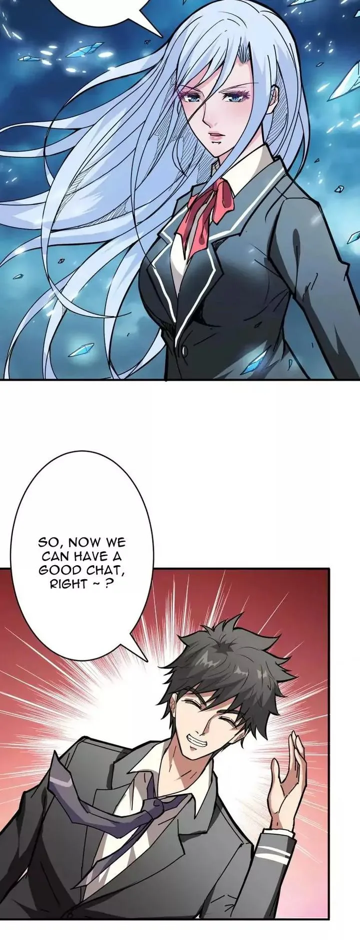 God Slayer Chapter 22 page 24