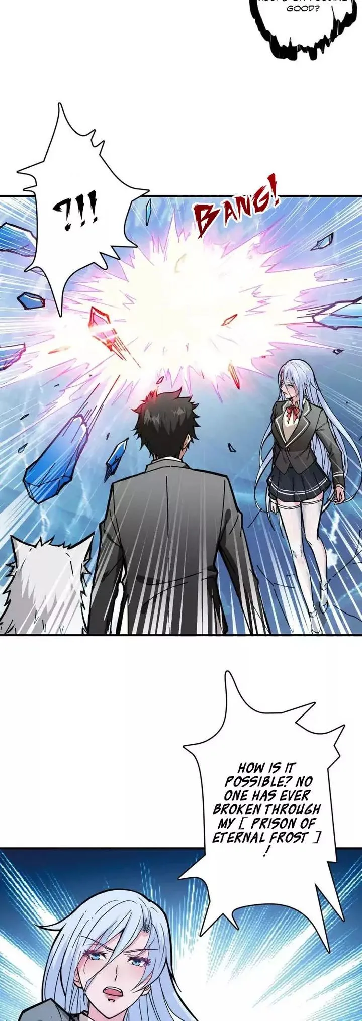 God Slayer Chapter 22 page 27