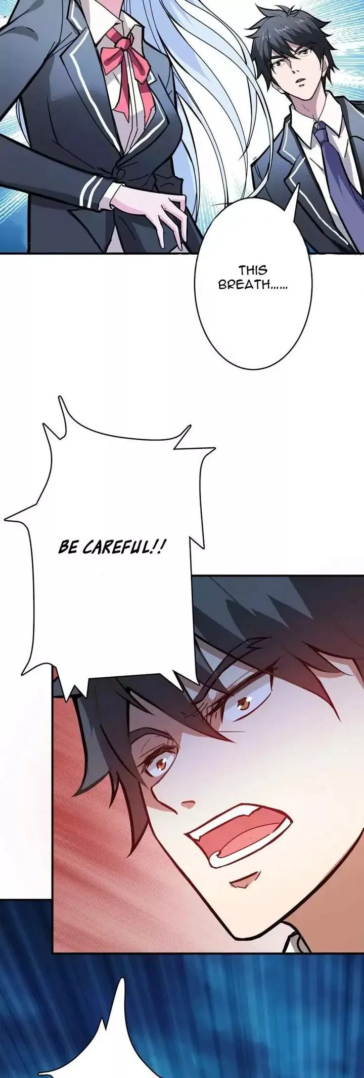 God Slayer Chapter 22 page 28