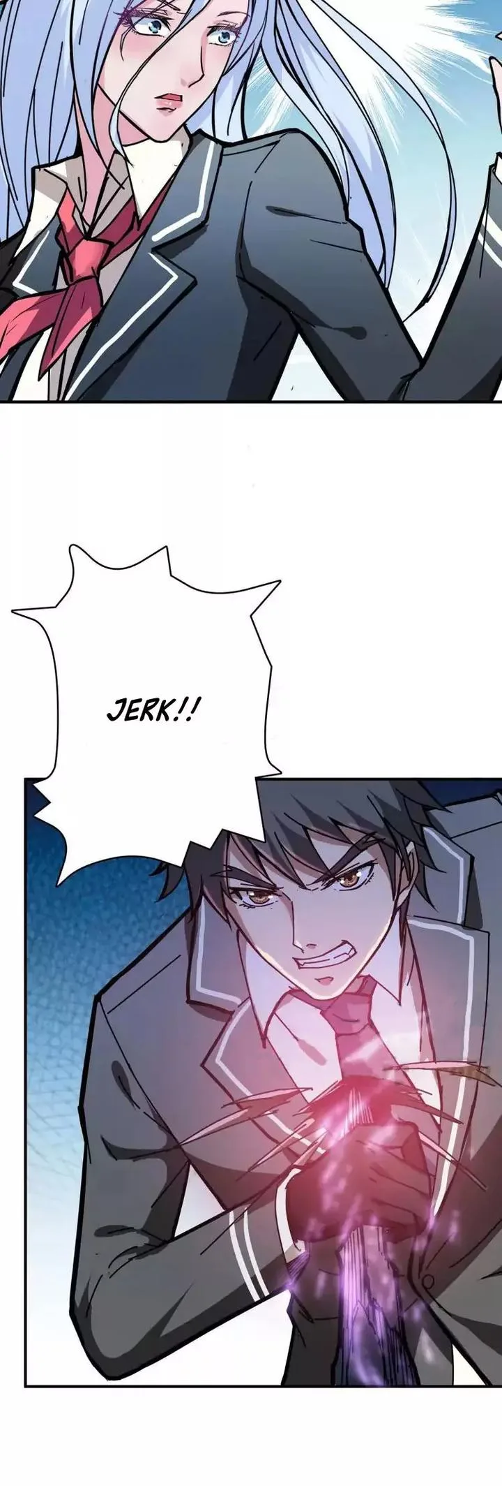God Slayer Chapter 22 page 30