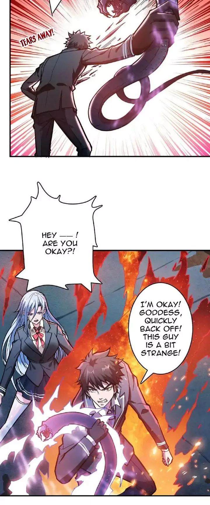 God Slayer Chapter 23 page 2