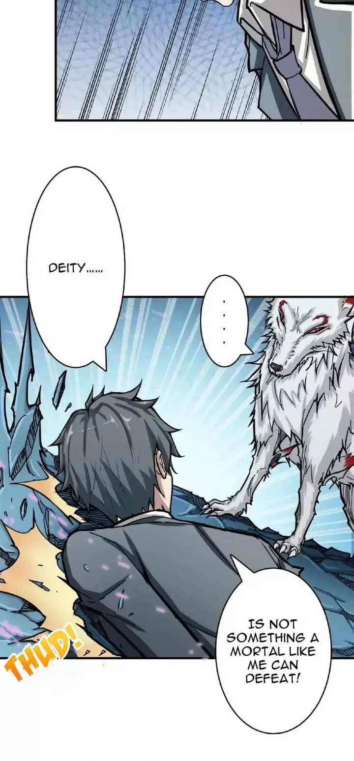 God Slayer Chapter 23 page 15