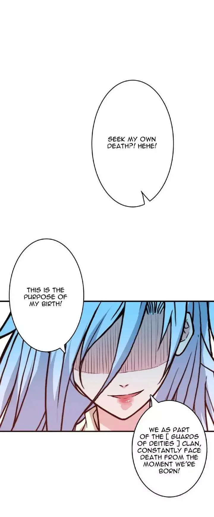 God Slayer Chapter 23 page 20