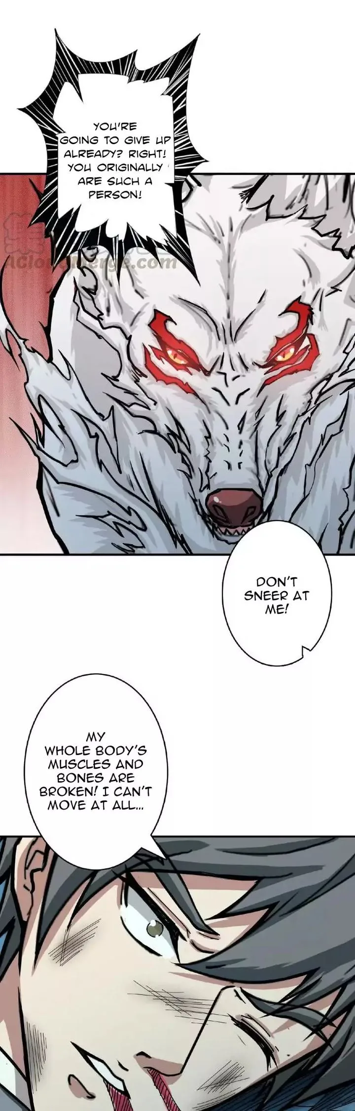 God Slayer Chapter 23 page 16