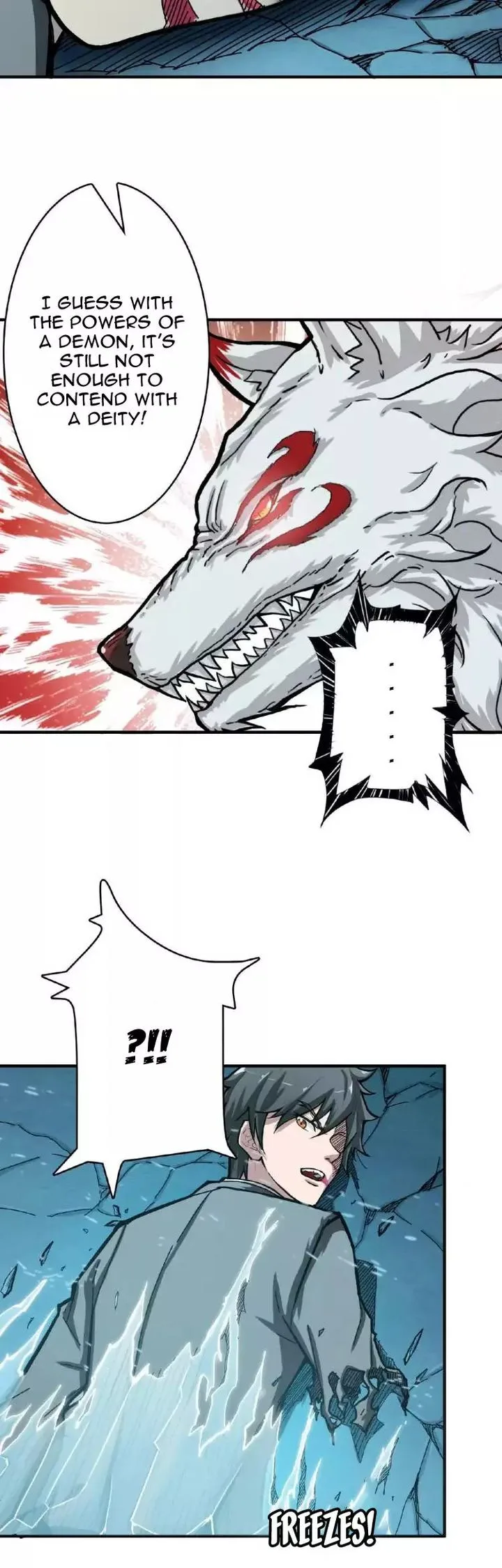 God Slayer Chapter 23 page 17