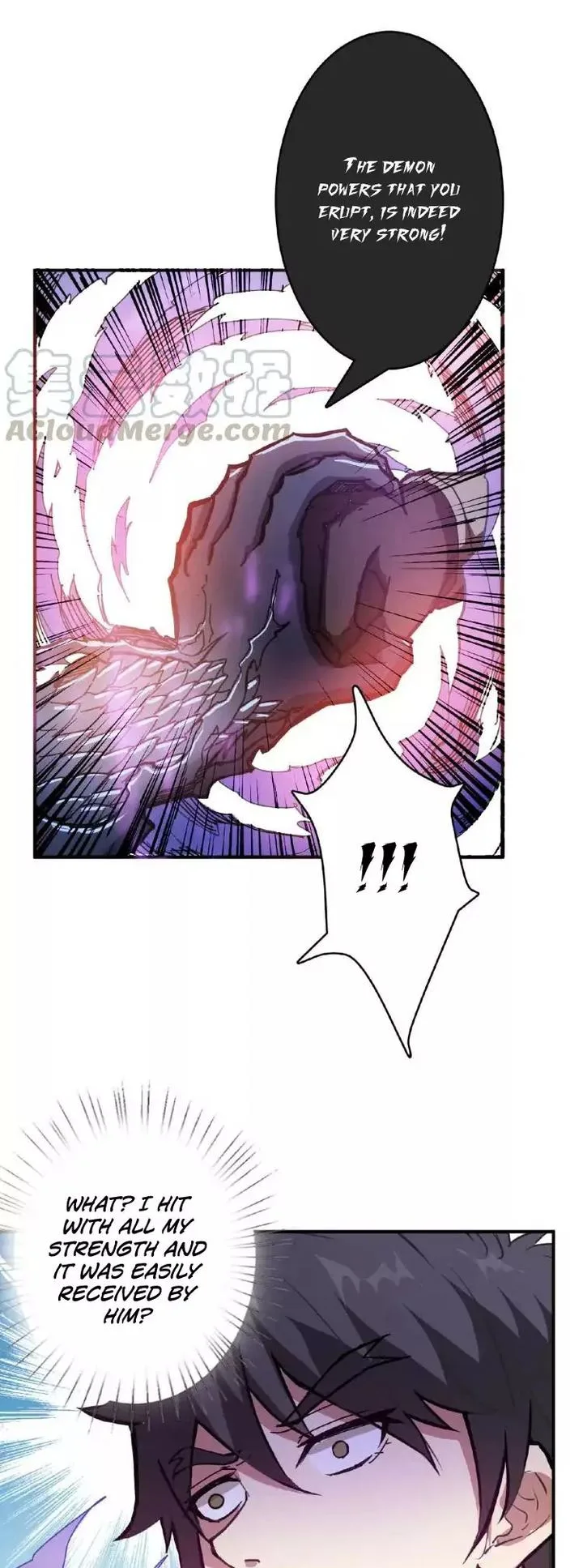 God Slayer Chapter 23 page 7