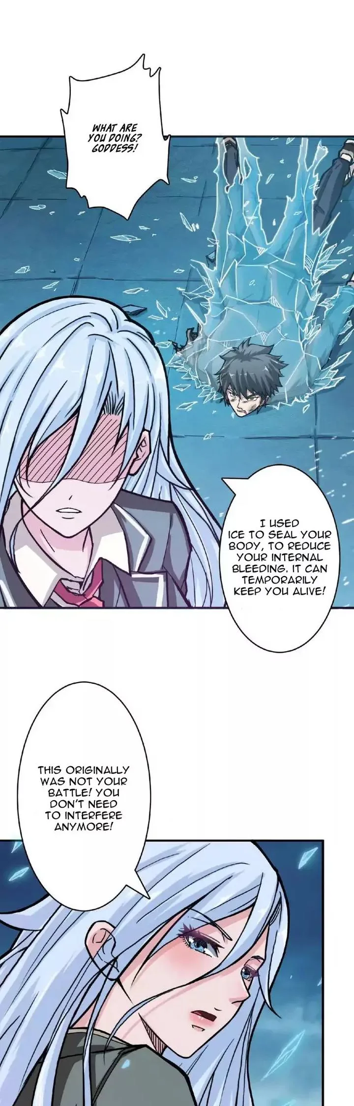 God Slayer Chapter 23 page 18