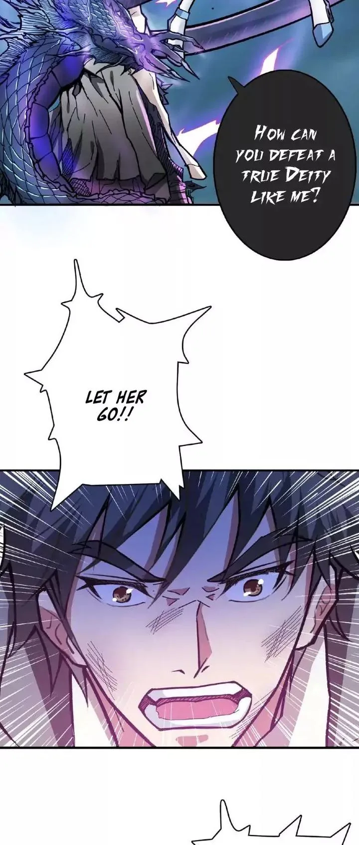 God Slayer Chapter 23 page 25