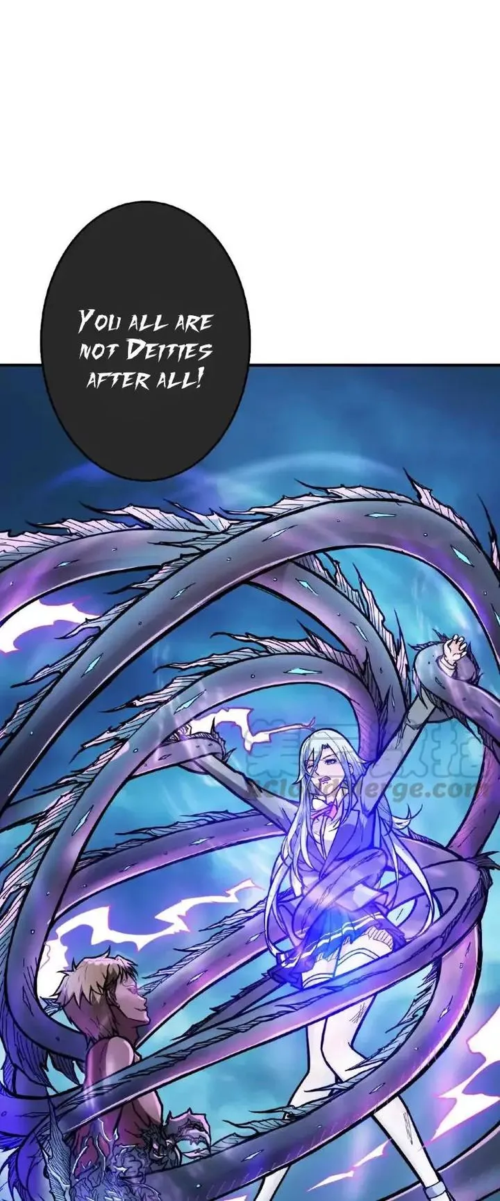 God Slayer Chapter 23 page 24