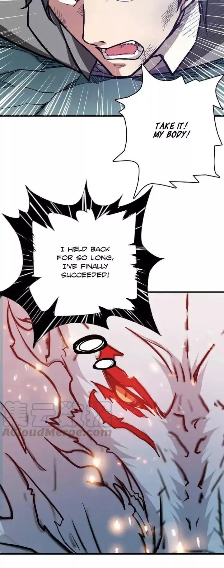 God Slayer Chapter 23 page 30