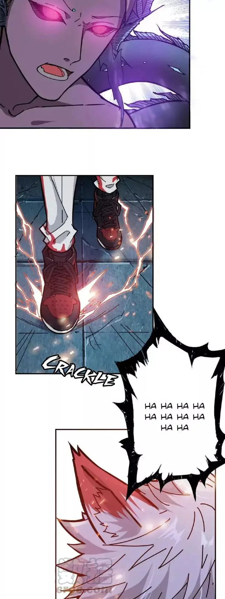 God Slayer Chapter 24 page 3