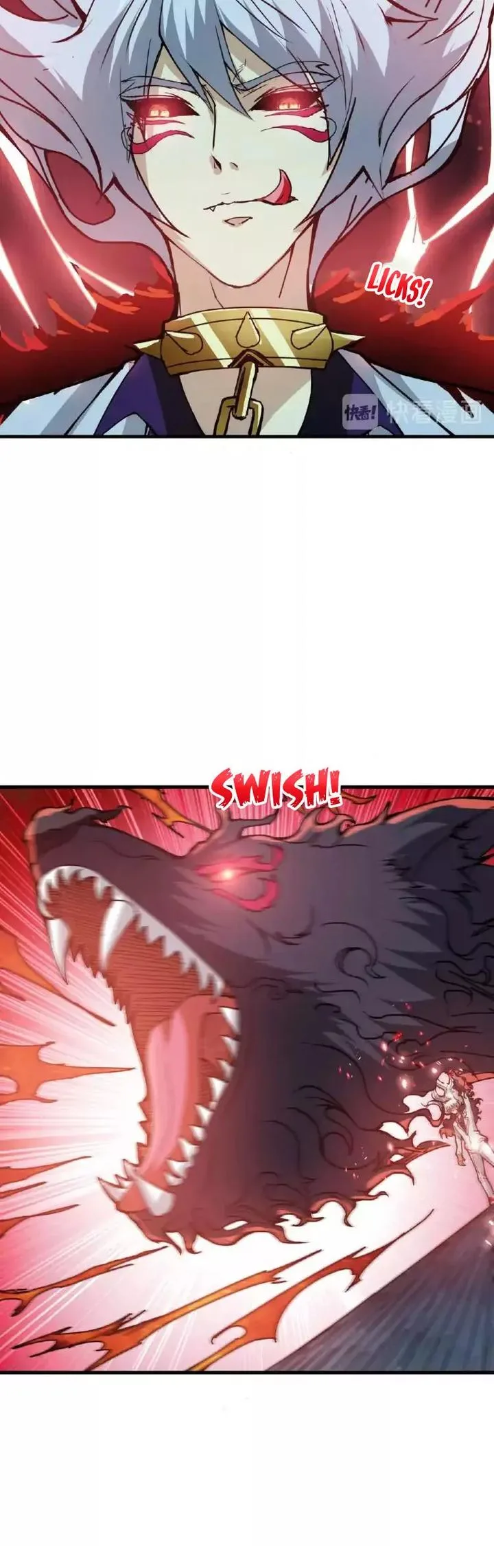 God Slayer Chapter 24 page 21